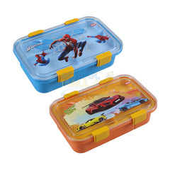 Plastic Lunch Box