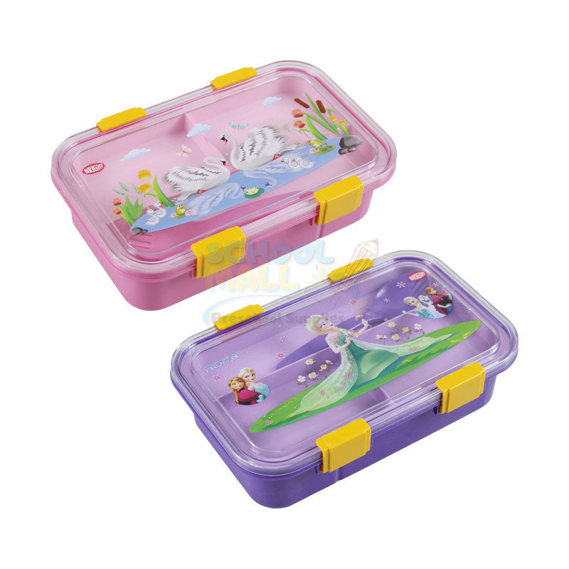 Plastic Lunch Box