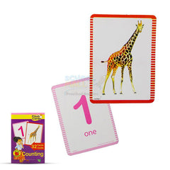 Bundle of Apple Series Flash Cards (6 in 1)