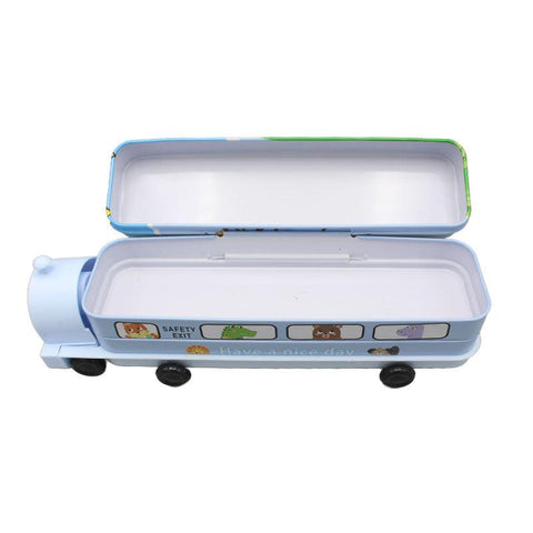 2-Section Train Geometry Box for Boys & Girls – School Mall ...
