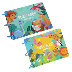 Activity Book for Kids