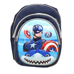 3D Embossed Character Bag for Boys 1349A