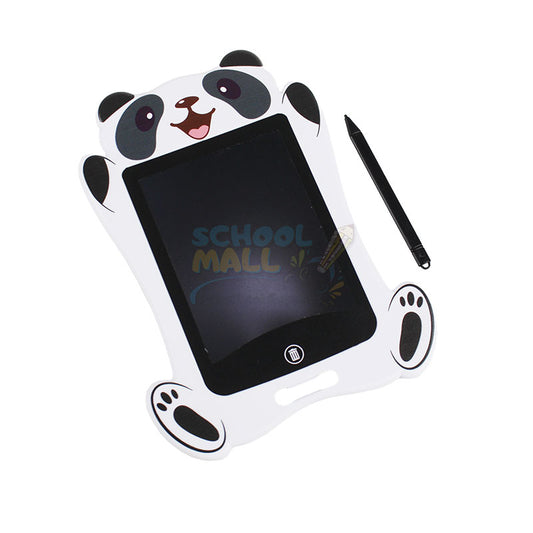 Cartoon Colorful Writing Tablet