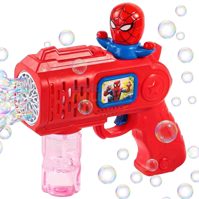 Bubble Gun