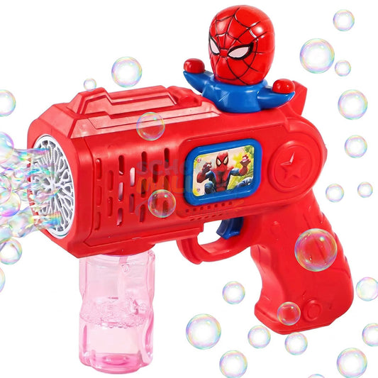Bubble Gun