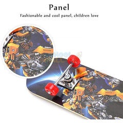 Cartoon Skateboard for Kids