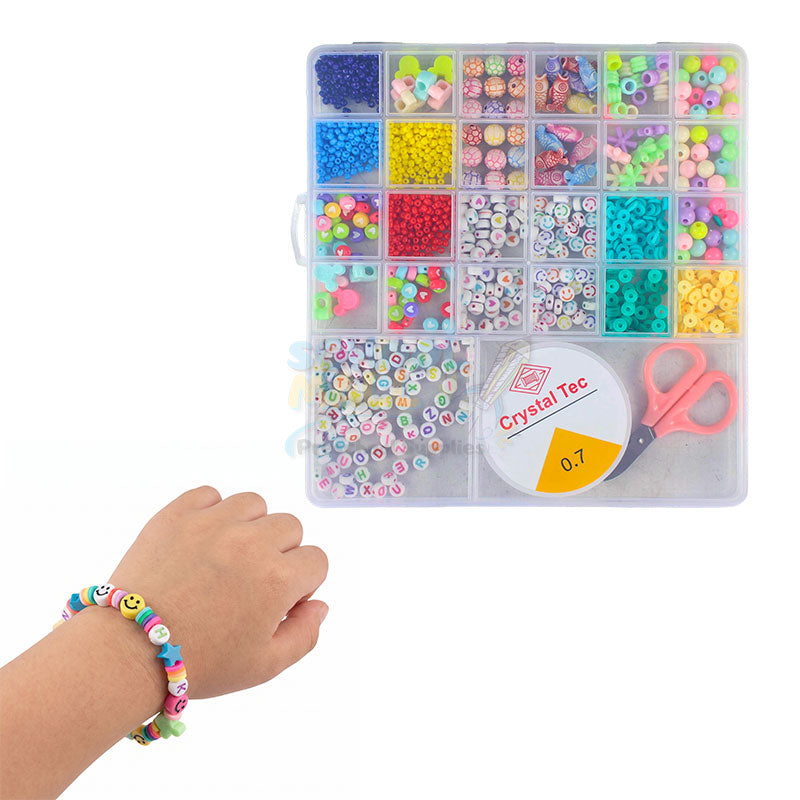 Beading & Bracelet Making