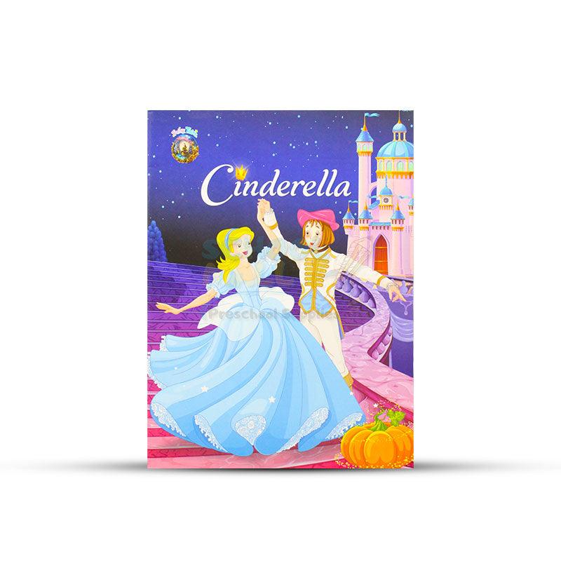 Cinderella Fairy Tales Story Book