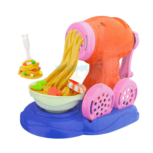 Clay Color Noodles Maker Toy