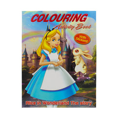 3in1 Coloring Book