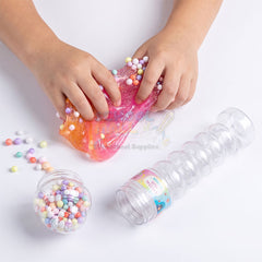Cone Shape Unicorn Slime