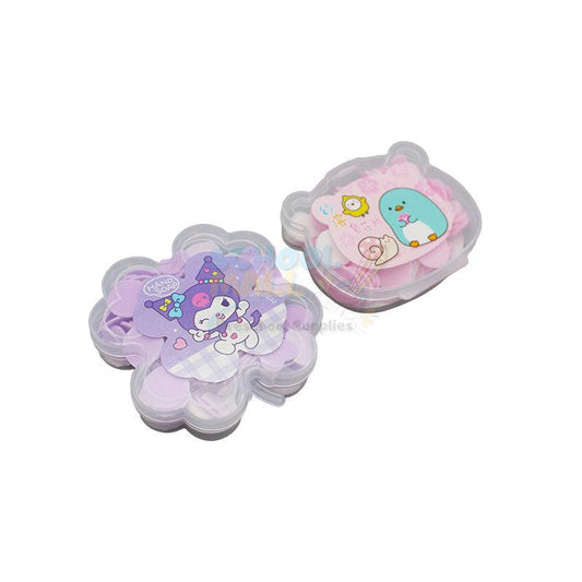 Cute Cartoon Child Handwashing Soap Flakes