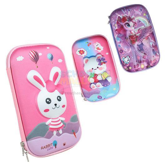 Cute Cartoon Pencil Case For Girl #2115