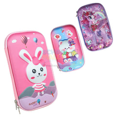 Cute Cartoon Pencil Case For Girl #2115