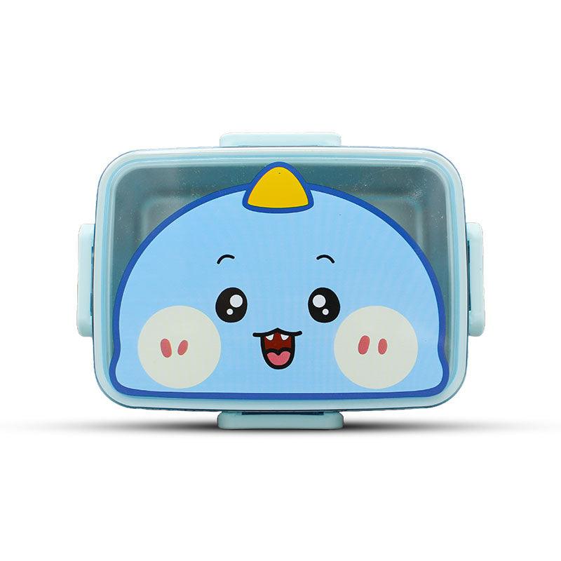 Cute Cartoon Stainless Steel Lunch Box