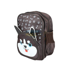 Cute Little Puppy School Bag 13"