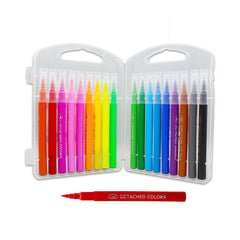 Soft Tip Watercolor Marker Set