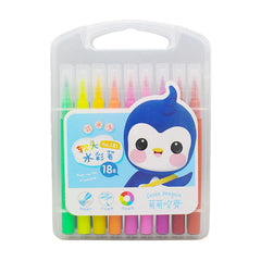 Soft Tip Watercolor Marker Set