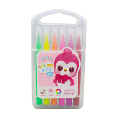 Soft Tip Watercolor Marker Set