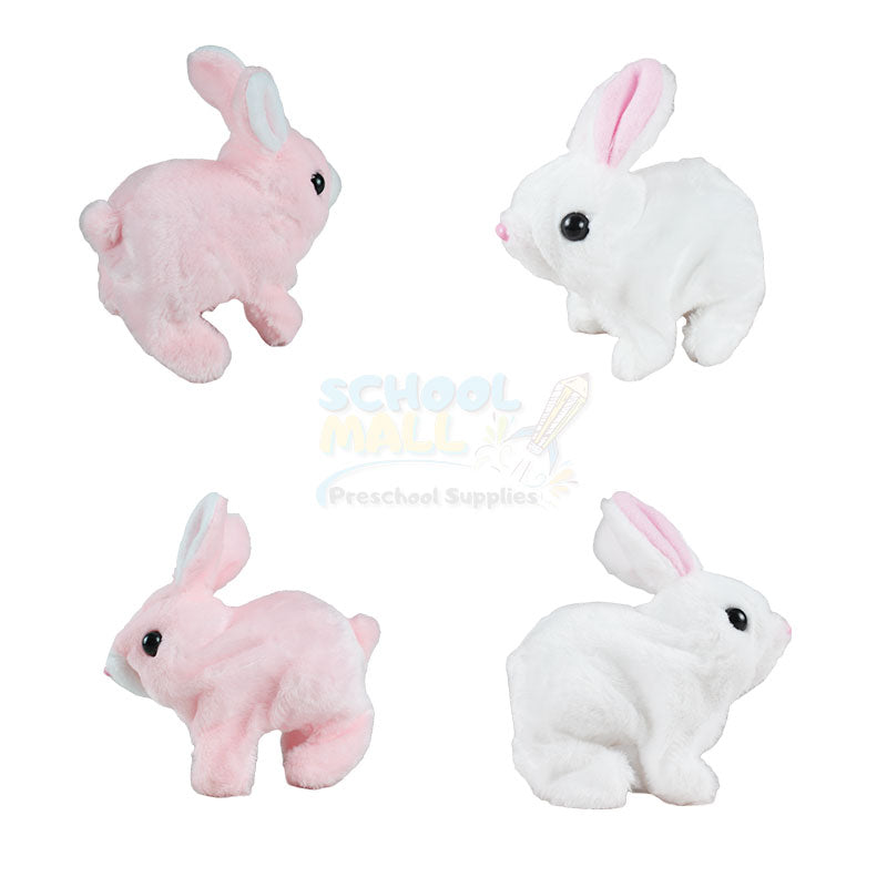 Cute Rabbit Stuff Toy – School Mall - Educational Toys - Preschool ...