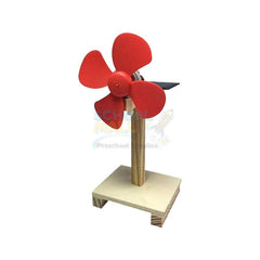 DIY Electric Fan Making Scientific Material Set