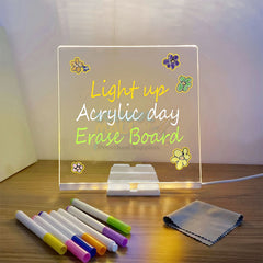 Acrylic Luminescent Lamp