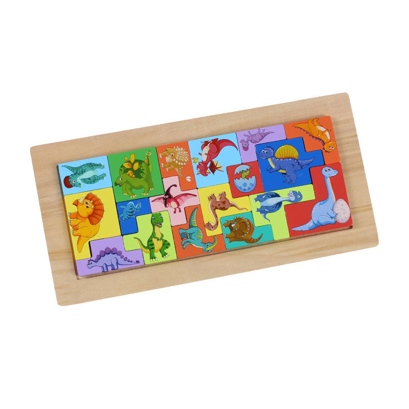 3d Jigsaw Puzzle Board