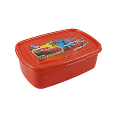 Disney Cars Plastic Lunch Box