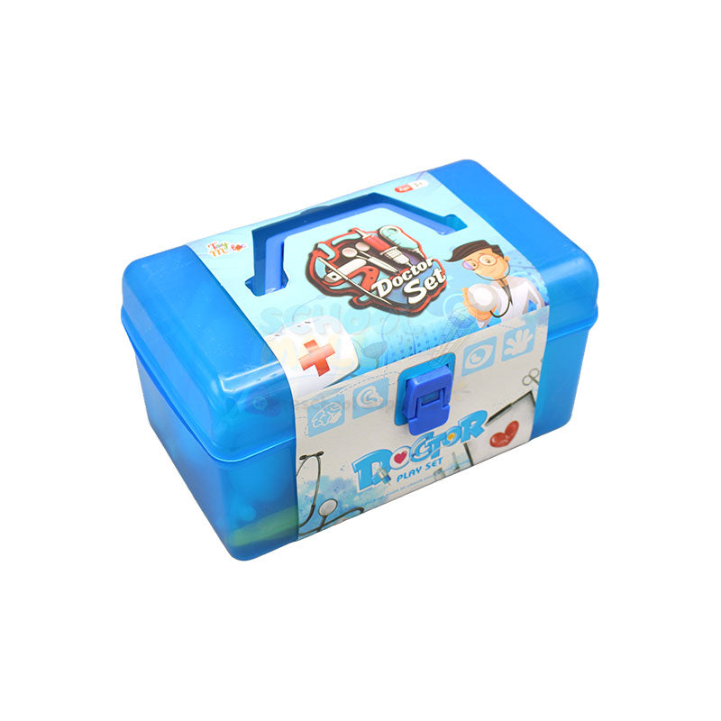 Doctor Play Set Box (Boy & Girl) – School Mall - Educational Toys ...