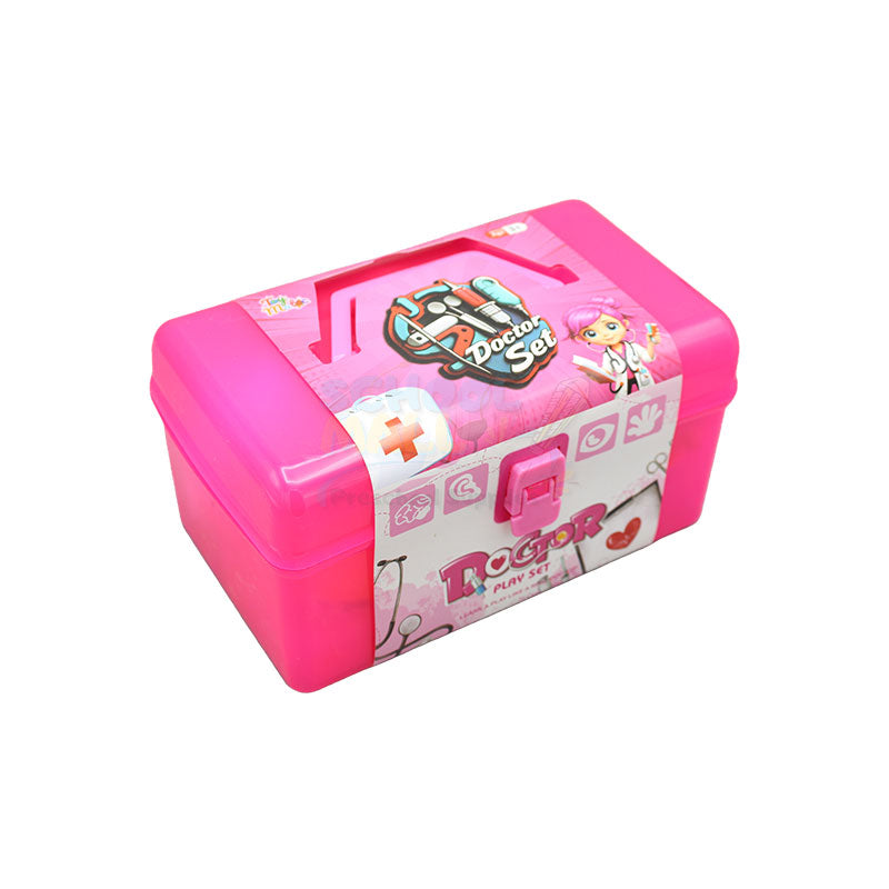 Doctor Play Set Box (Boy & Girl)