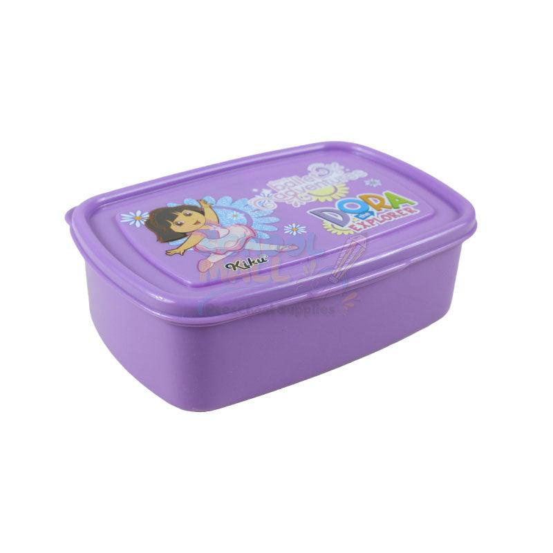 Dora the Explorer Plastic Lunch Box