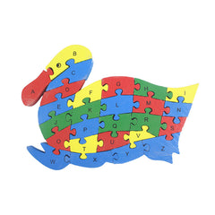3D Jigsaw Puzzle Blocks