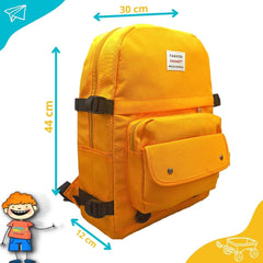 ESENBO Backpack for Class 5 to 8