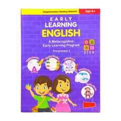 Early learning English Books for Kids