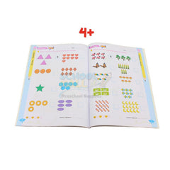 Early learning Maths Books for Kids