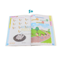 Early learning Maths Books for Kids