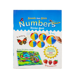 Early learning Stickers Books for Kids