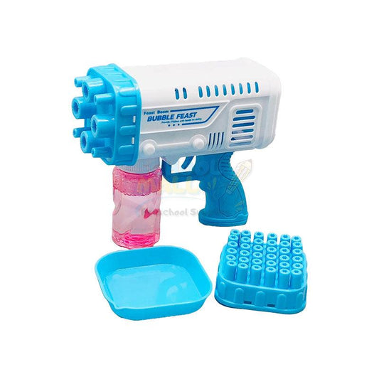 Electric Bazooka Bubble Gun