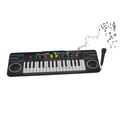 Electronic Organ Piano Toy with Microphone