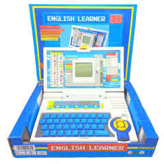 20 Activities English Learning Laptop