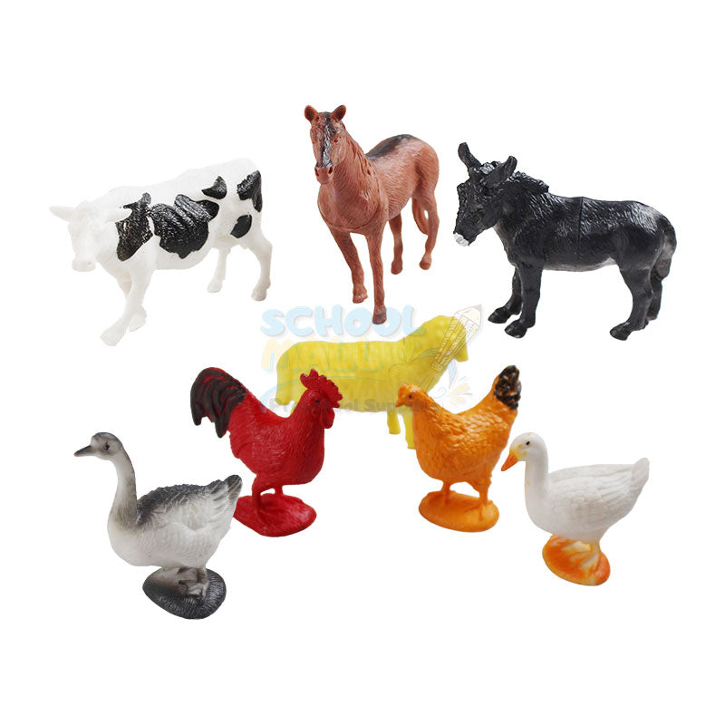Farm Animals Figures