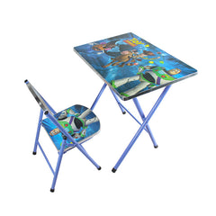 Foldable Table Chair set