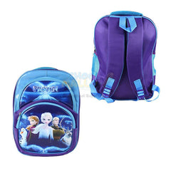 Frozen Embossed School Bag 15 inch (1759)