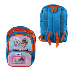 Frozen Embossed School Bag 17 inch (1762)