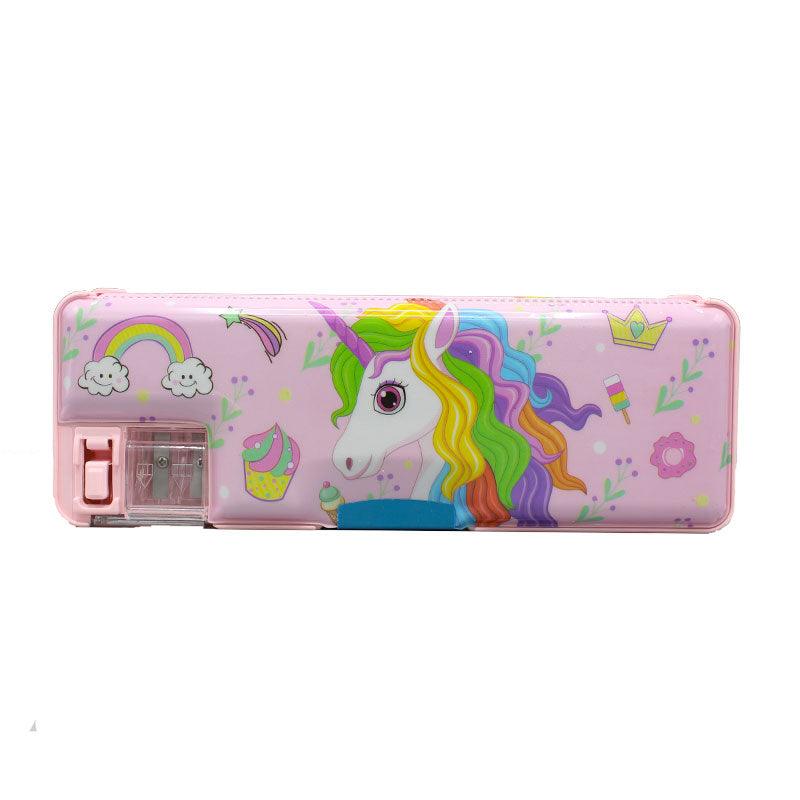 Geometry Box with sharpener (1309) – School Mall - Educational Toys ...