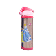 500ml Stainless Steel Water Bottle for Boy & Girl (1772A)