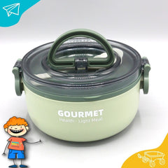 Gourmet Lunch Box with Spoon