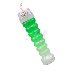 Gradient Color Crystal Slime Bottle