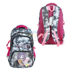 Gaoba Mermaid School Bag for Girls 20"