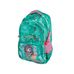 Gaoba Mermaid School Bag for Girls 20"